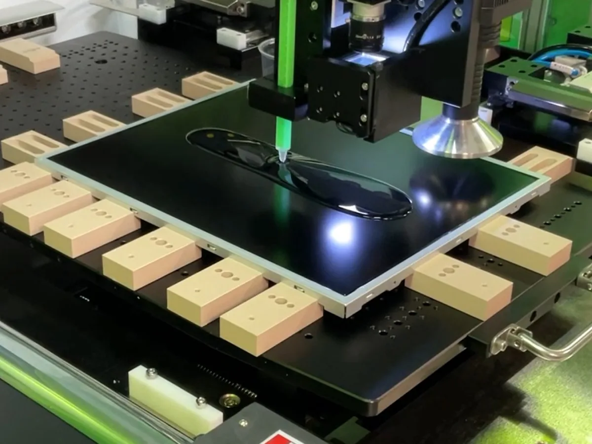 Cable harnesses and controller integration